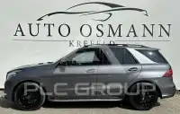 2017 Mercedes Benz GLE 500