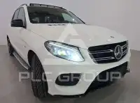 2017 Mercedes Benz GLE 500