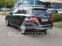 2017 Mercedes Benz GLE 500