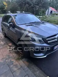 2017 Mercedes Benz GLE 500