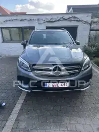 2017 Mercedes Benz GLE 500