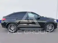 2017 Mercedes Benz GLE 500