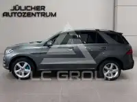 2017 Mercedes Benz GLE 500