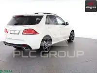 2017 Mercedes Benz GLE 500