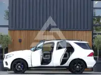 2017 Mercedes Benz GLE 500