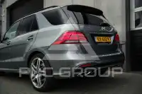 2017 Mercedes Benz GLE 500