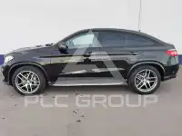 2017 Mercedes Benz GLE 500