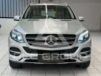 2017 Mercedes Benz GLE 500
