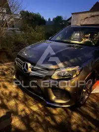 2017 Mercedes Benz GLE 500