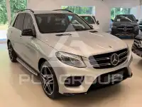 2017 Mercedes Benz GLE 500