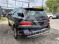 2017 Mercedes Benz GLE 500
