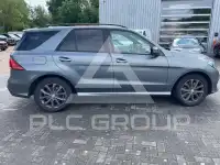 2017 Mercedes Benz GLE 500