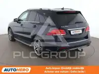 2017 Mercedes Benz GLE 500