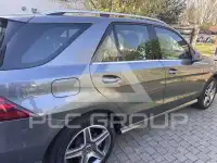 2017 Mercedes Benz GLE 500