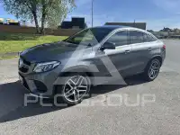 2017 Mercedes Benz GLE 500