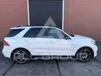 2017 Mercedes Benz GLE 500