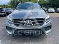 2017 Mercedes Benz GLE 500