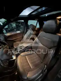 2017 Mercedes Benz GLE 500
