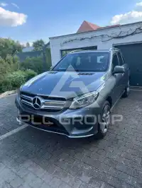 2017 Mercedes Benz GLE 500