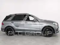 2017 Mercedes Benz GLE 500