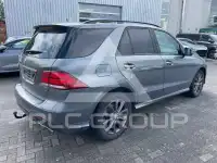2017 Mercedes Benz GLE 500