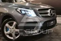 2017 Mercedes Benz GLE 500