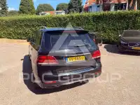 2017 Mercedes Benz GLE 500