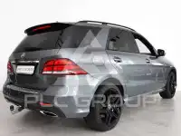 2017 Mercedes Benz GLE 500