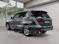 2017 Mercedes Benz GLE 500