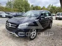 2017 Mercedes Benz GLE 500