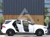 2017 Mercedes Benz GLE 500
