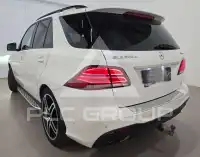 2017 Mercedes Benz GLE 500