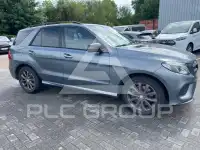 2017 Mercedes Benz GLE 500