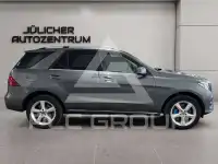2017 Mercedes Benz GLE 500