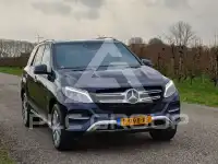 2017 Mercedes Benz GLE 500
