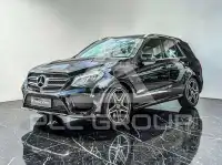 2017 Mercedes Benz GLE 500