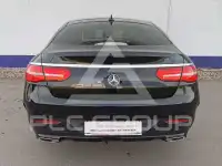 2017 Mercedes Benz GLE 500