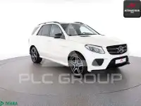 2017 Mercedes Benz GLE 500