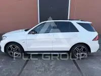2017 Mercedes Benz GLE 500