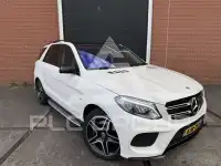 2017 Mercedes Benz GLE 500