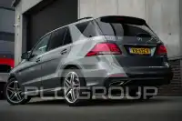 2017 Mercedes Benz GLE 500