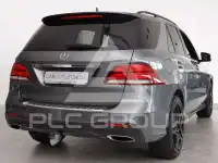 2017 Mercedes Benz GLE 500