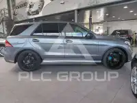 2017 Mercedes Benz GLE 500