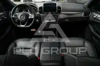 2017 Mercedes Benz GLE 500