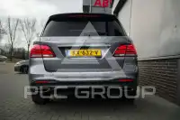 2017 Mercedes Benz GLE 500