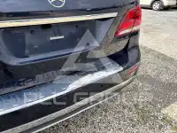 2017 Mercedes Benz GLE 500
