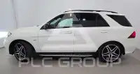 2017 Mercedes Benz GLE 500