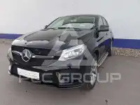2017 Mercedes Benz GLE 500