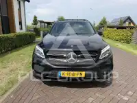 2017 Mercedes Benz GLE 500
