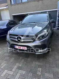 2017 Mercedes Benz GLE 500